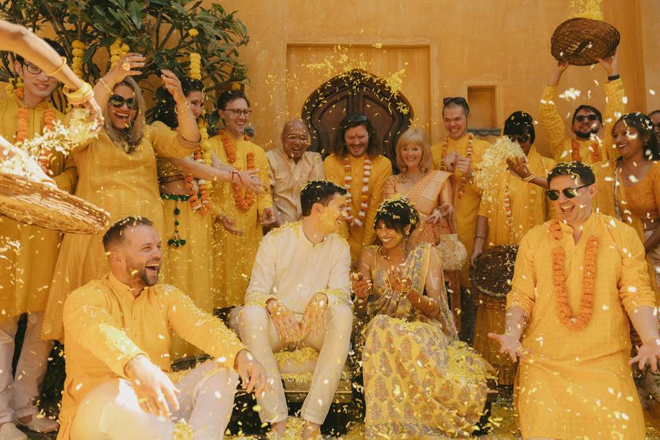 Behind The Scene Weddings