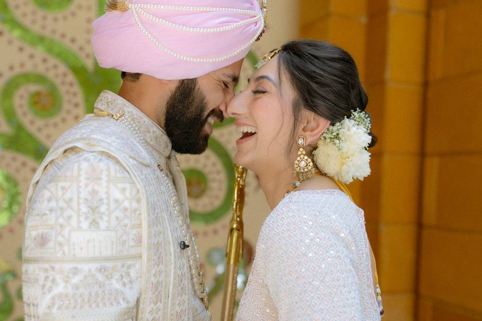 Behind The Scene Weddings