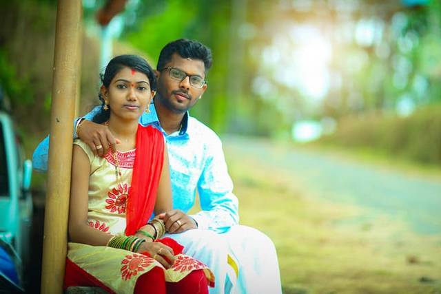 Couple shot