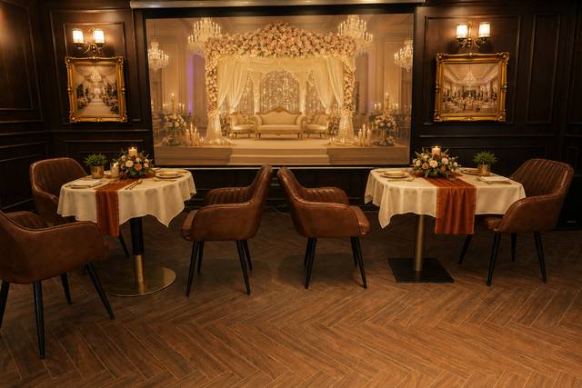 Banquet hall