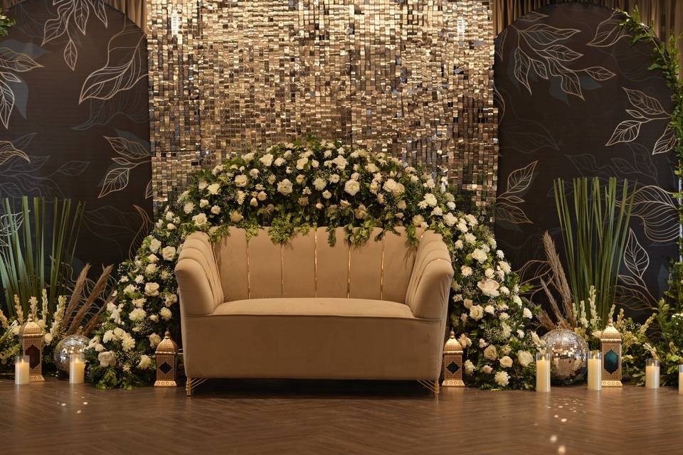 Banquet hall