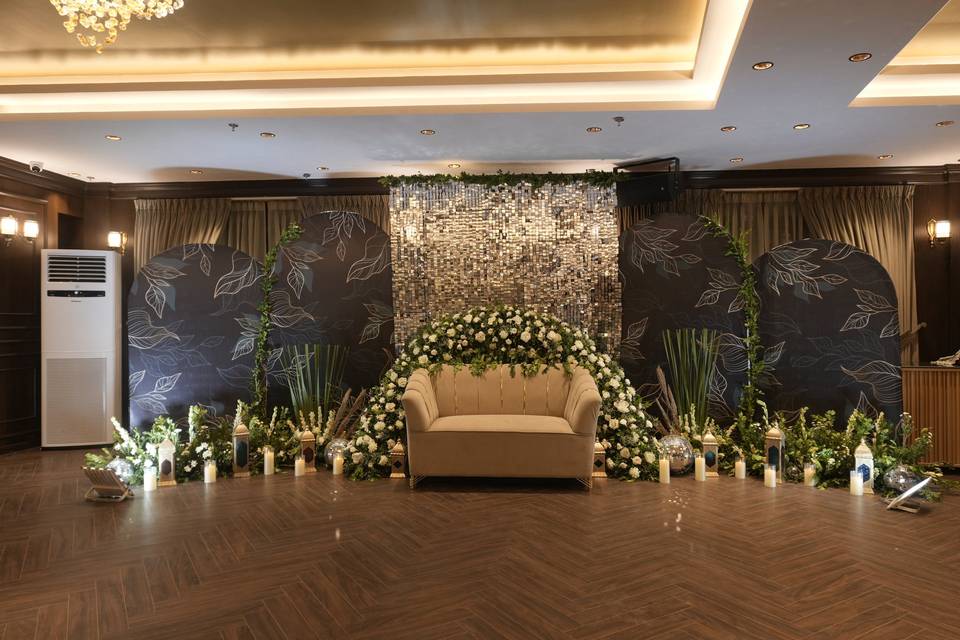Banquet hall
