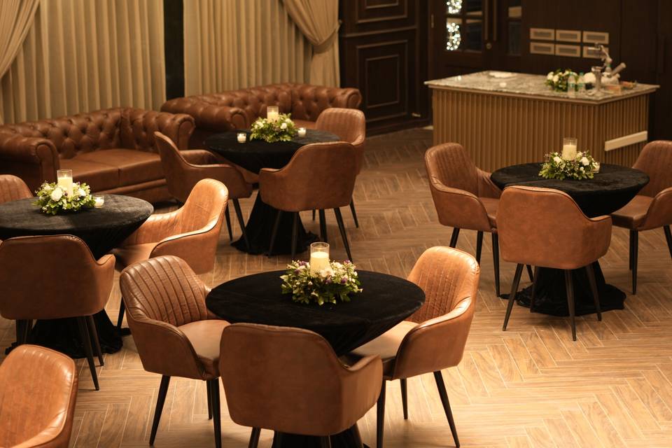 Banquet hall