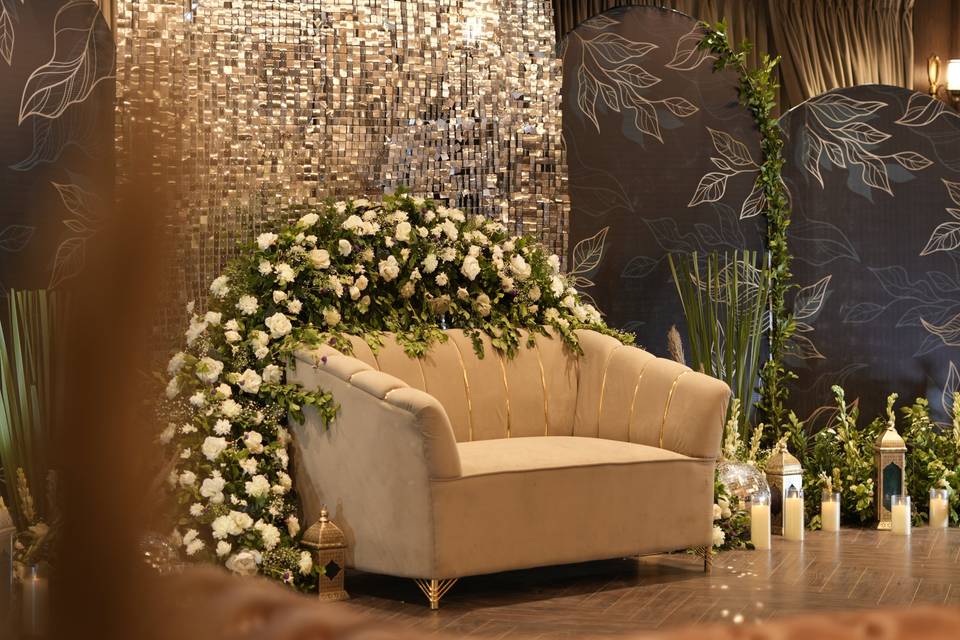 Banquet hall