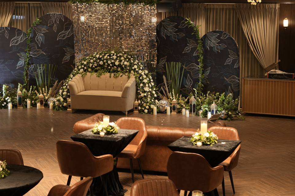 Banquet hall