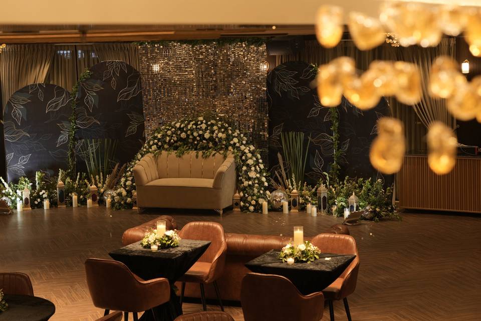 Banquet hall