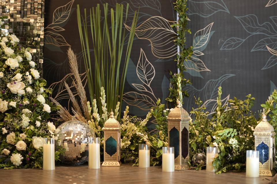 Banquet hall