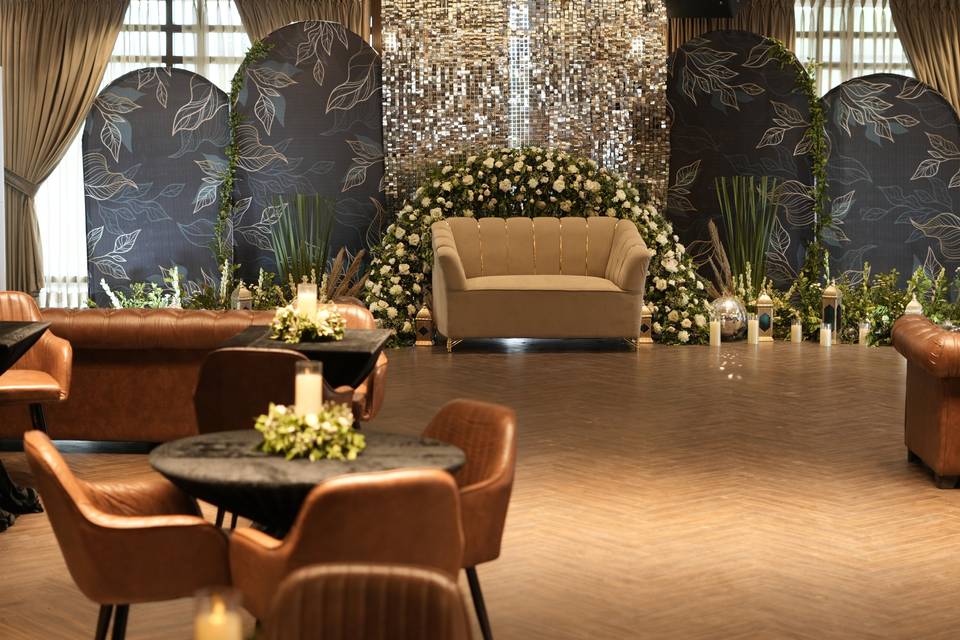 Banquet hall