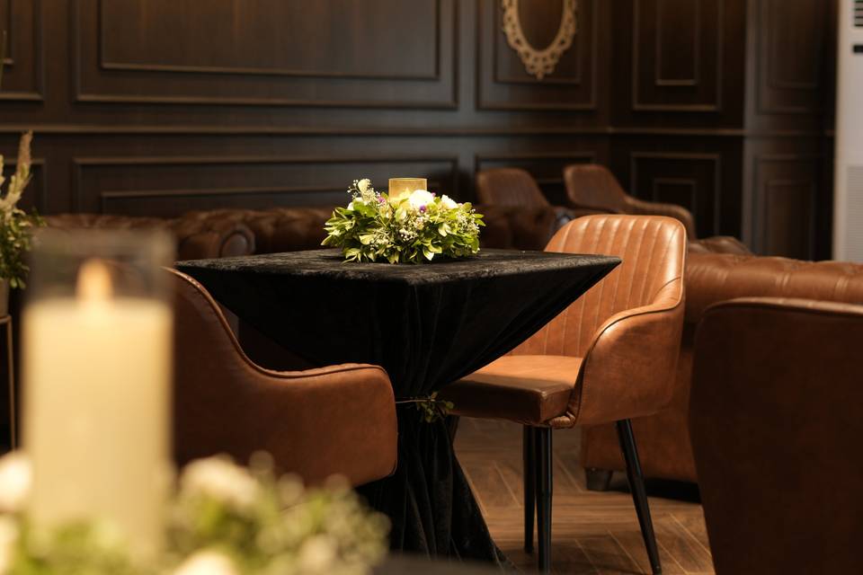 Banquet hall