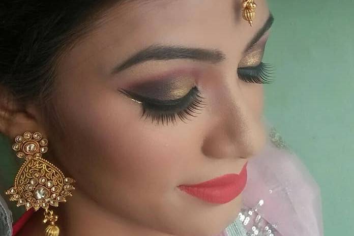 Kashish Makeover, Haibowal