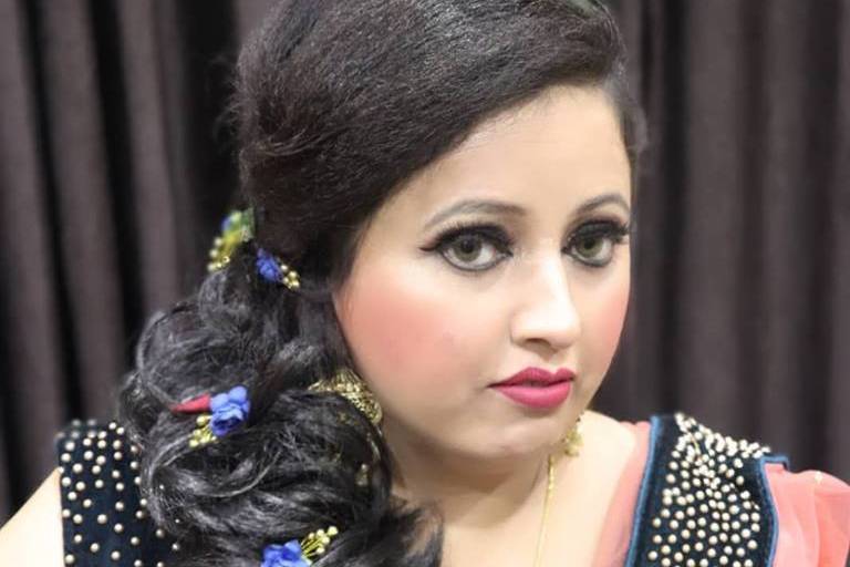 Kashish Makeover, Haibowal