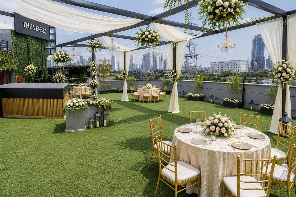 Banquet hall