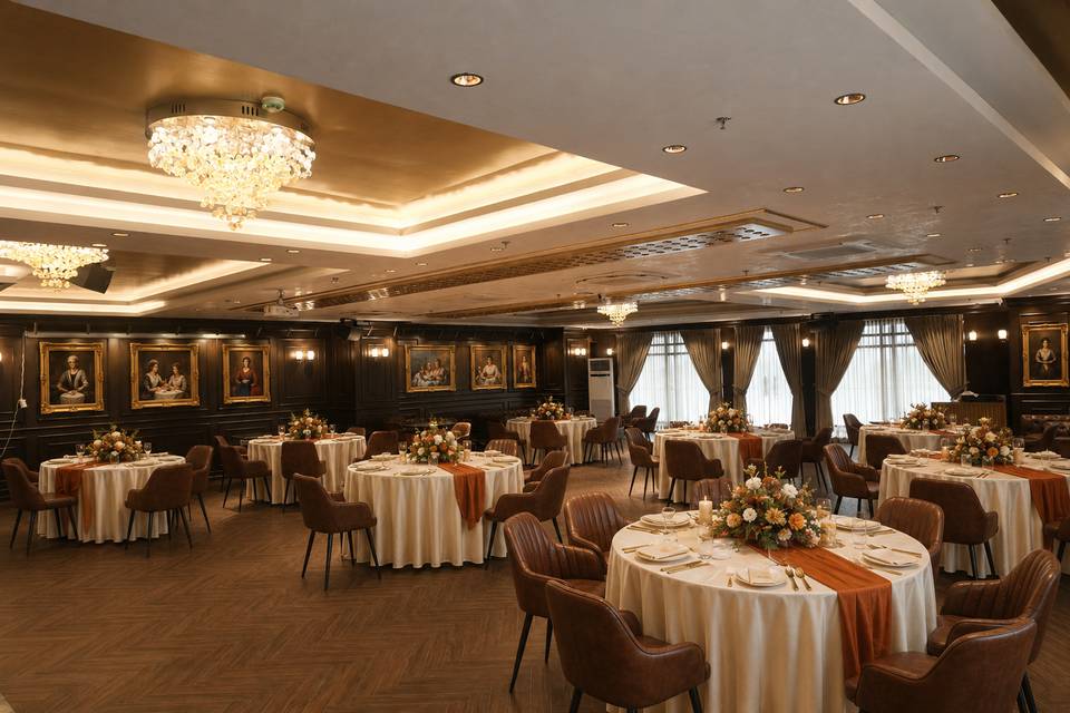 Banquet hall