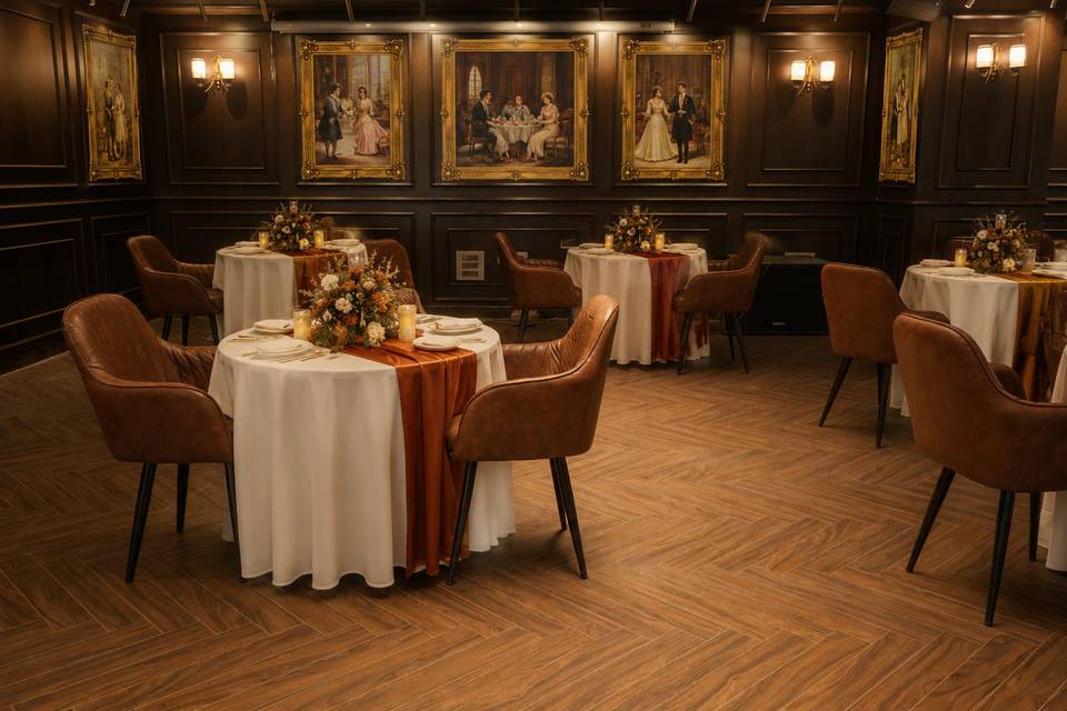 Banquet hall