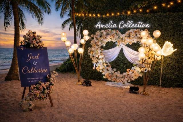 Wedding decor