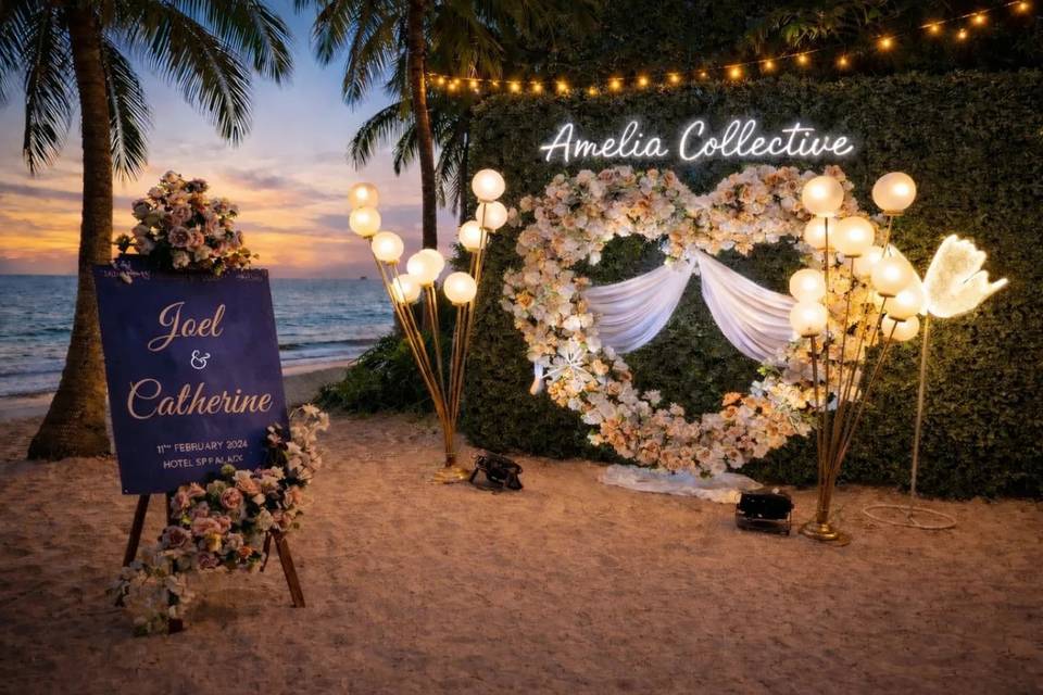 Wedding decor