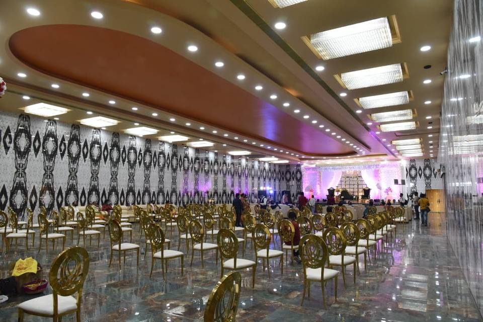 Raj Palace Banquet Hall