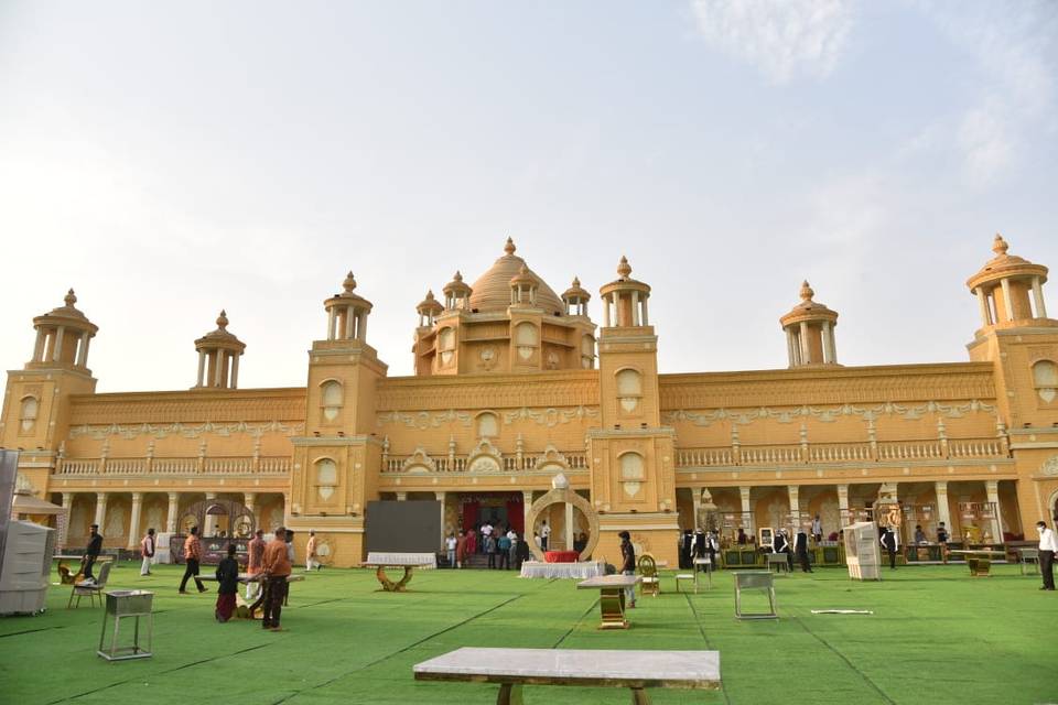 Raj Palace Banquet Hall