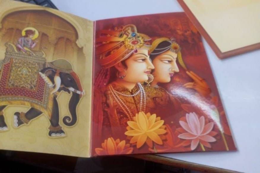 Sundaram Wedding Cards, Kalyanpur