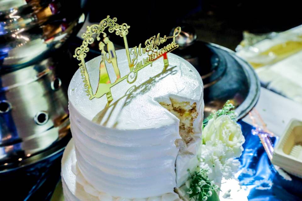 Wedding Cake