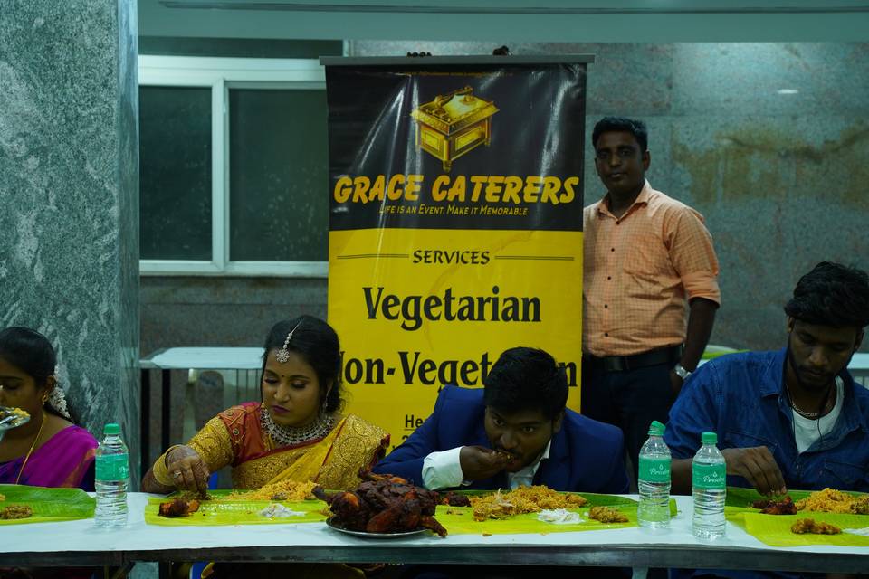 Grace Caterers