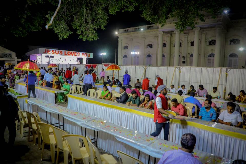 Dining Hall