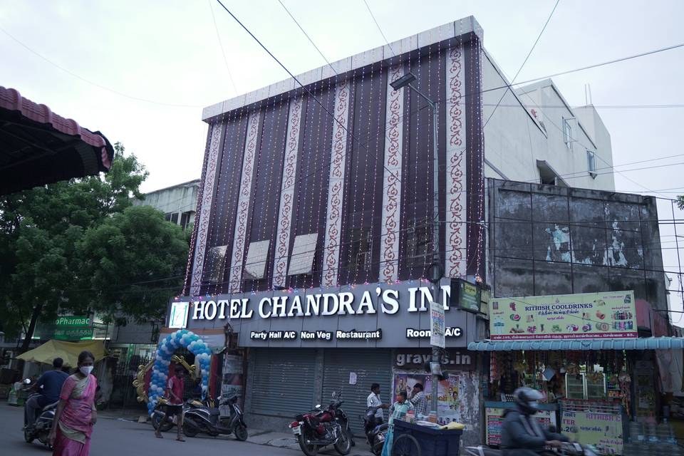 Chandra Inn - Kasi Theatre