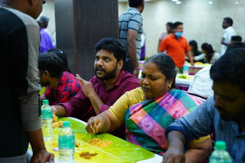 Chandra Inn - Kasi Theatre