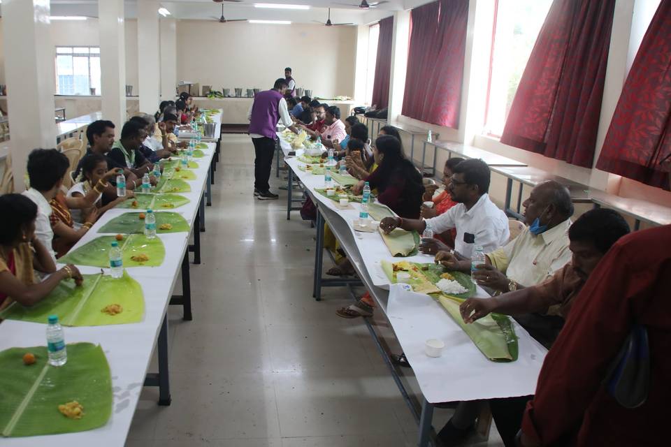 Taasna Garden - Kelambakkam