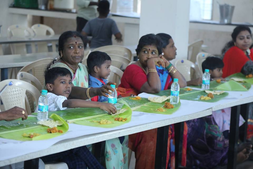 Taasna Garden - Kelambakkam