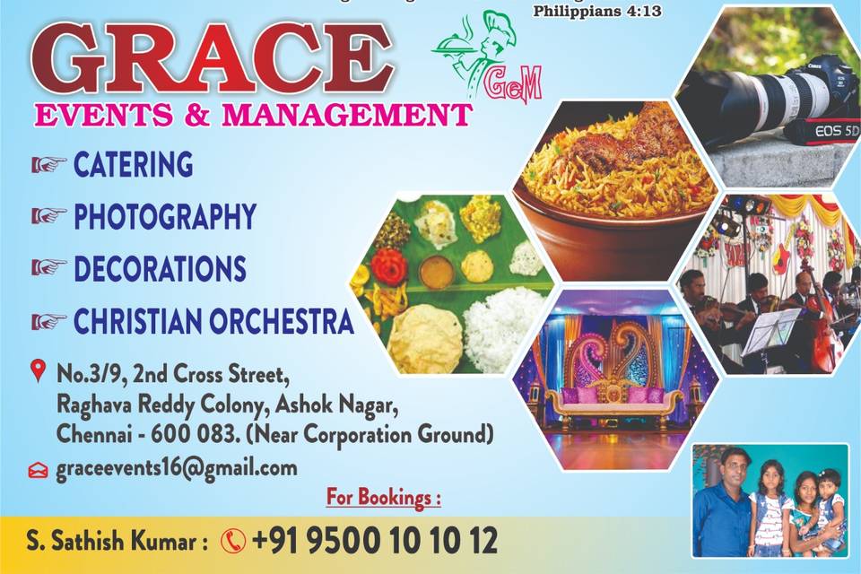 Grace Caterers