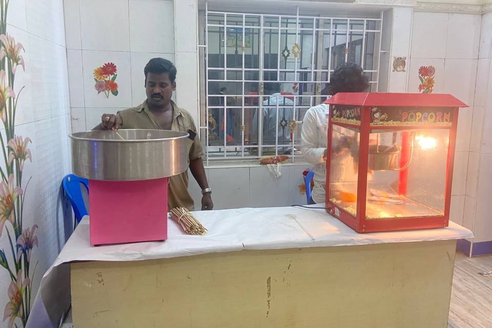 Sri S A K Jai Maruthy Mahal