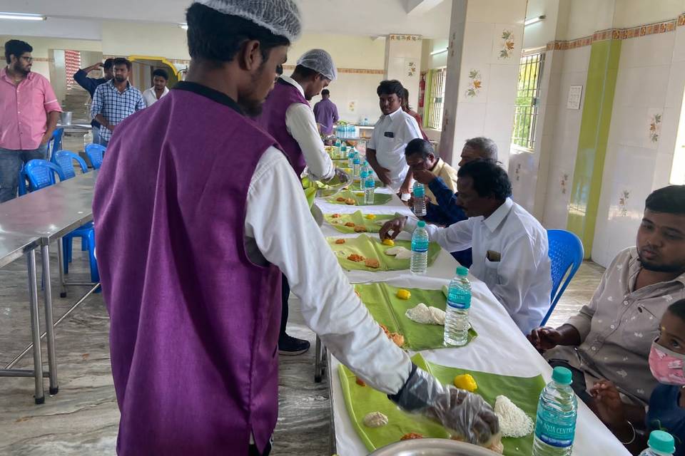 Sri S A K Jai Maruthy Mahal