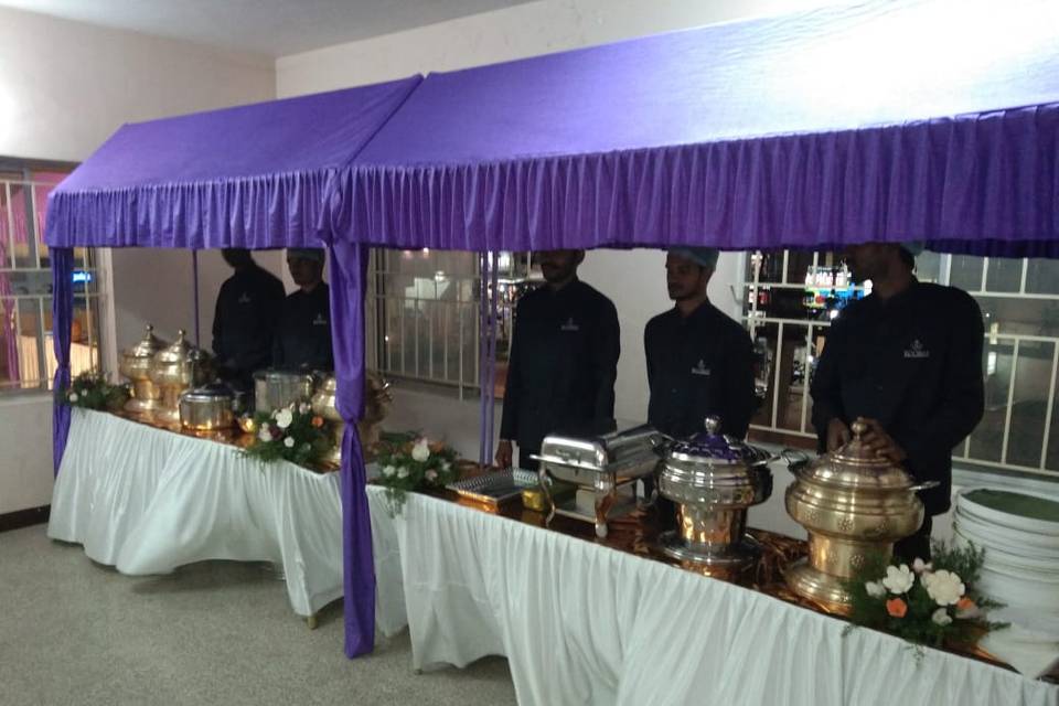 Grace Caterers
