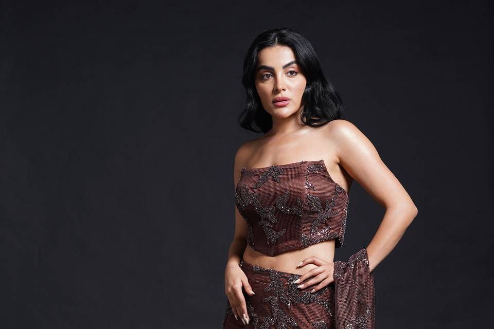 Indo western