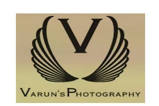 Varun's photography logo