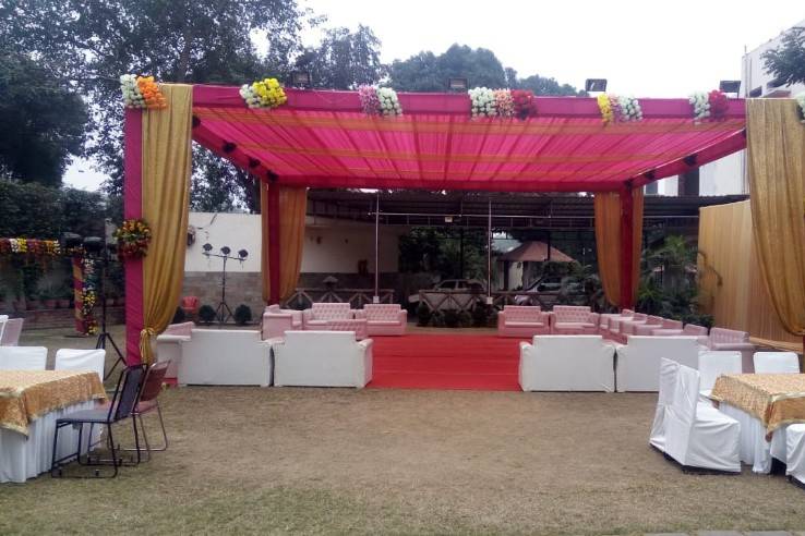 Event space