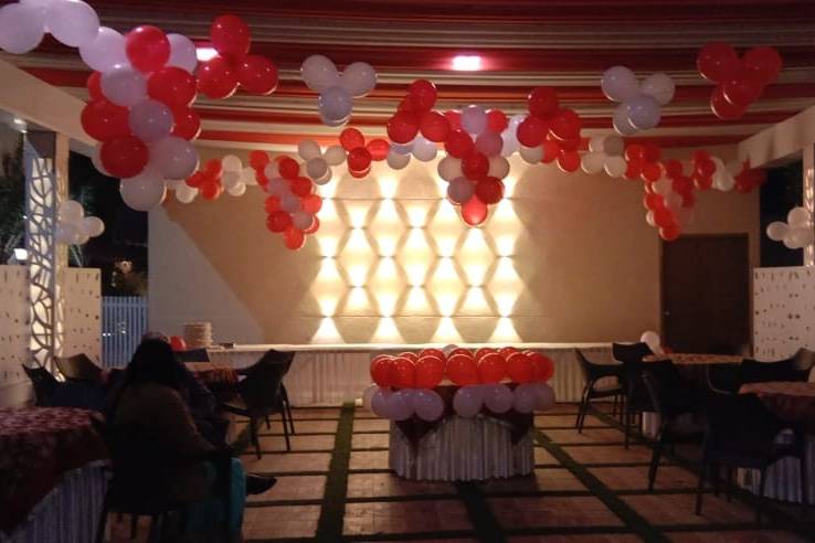 Wedding decor