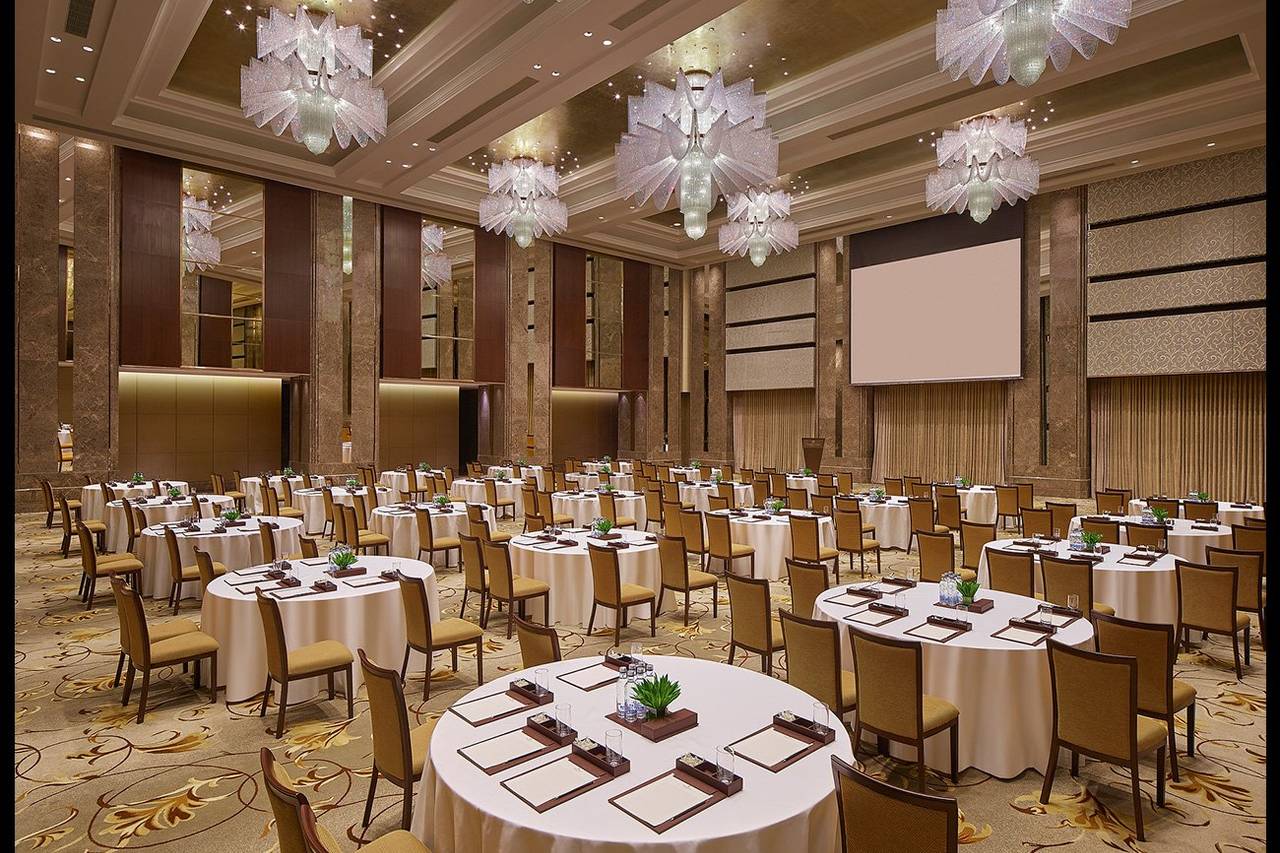 Shangri-La Hotel, Bengaluru - Venue - Vasanth Nagar - Weddingwire.in