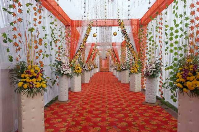 Pahadia Tent House and Caterers