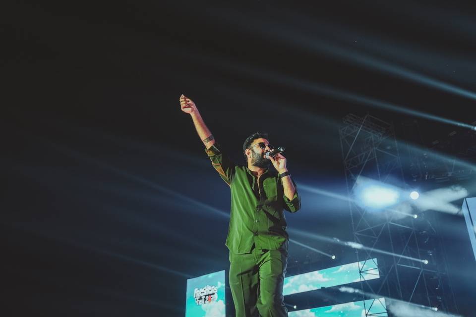 Manav Joshi-Host & Emcee