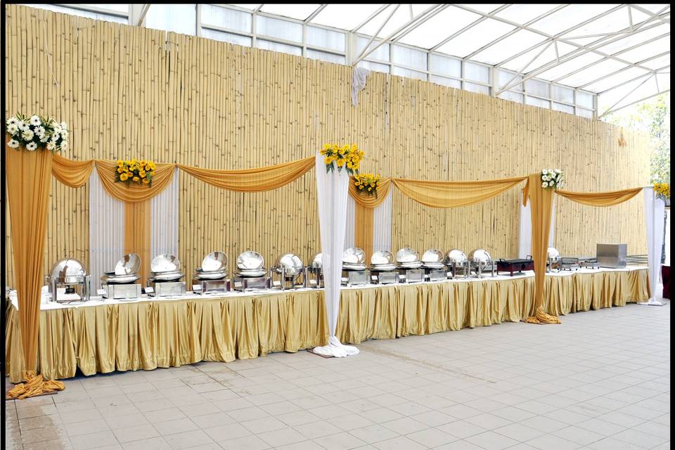 Pahadia Tent House and Caterers