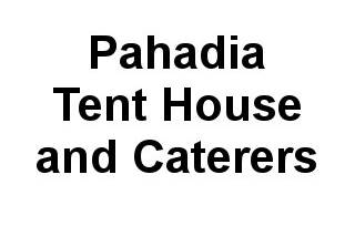 Pahadia tent house and caterers logo