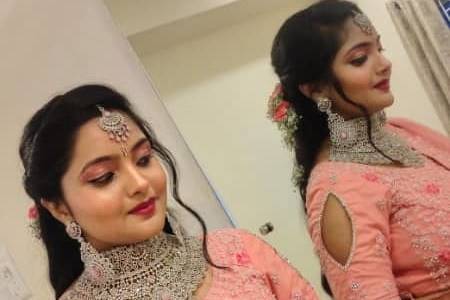 Party makeup