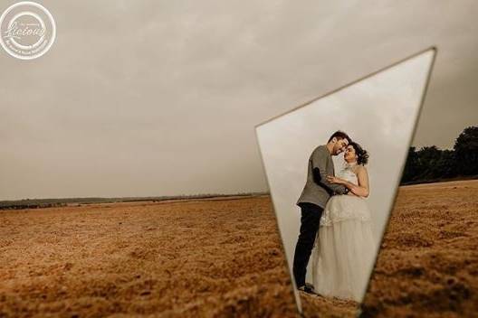 wedding photography - Wedding Licious By~Anmol&Komal - couple shot (1)