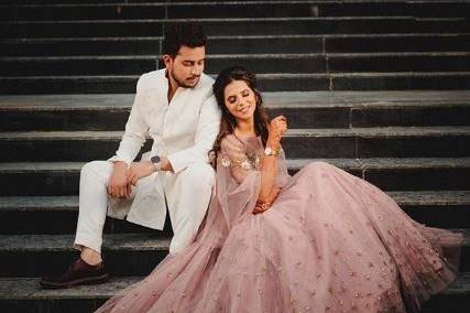 wedding photography - Wedding Licious By~Anmol&Komal - couple shot (6)