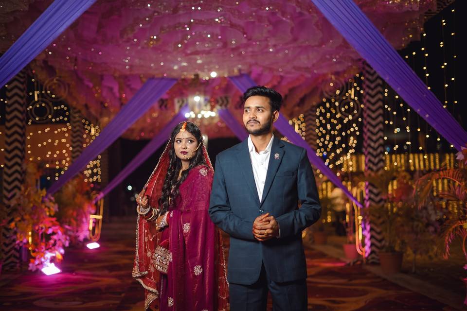 Couple shot