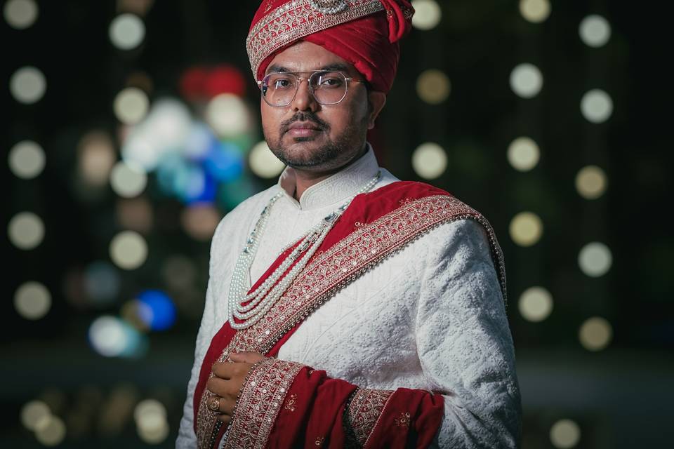 Groom