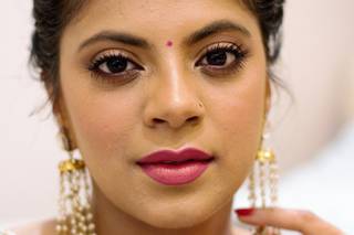 Makeup by Anubhi Khera