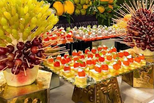 Food display